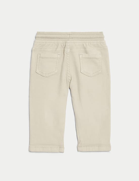 Τζιν με υψηλή περιεκτικότητα σε βαμβάκι (0-3 ετών)