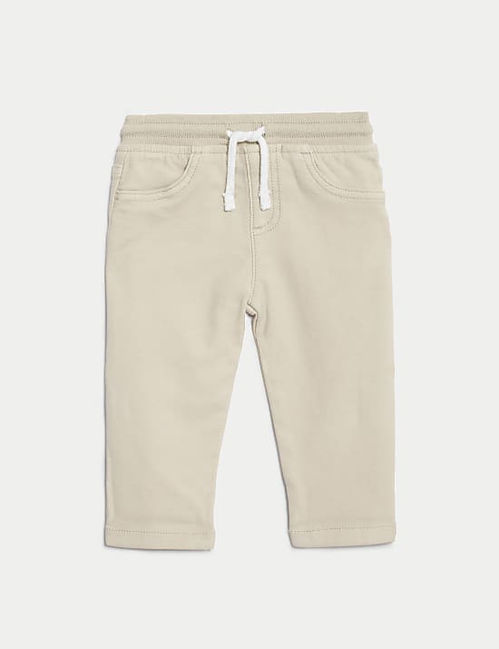 Τζιν με υψηλή περιεκτικότητα σε βαμβάκι (0-3 ετών)