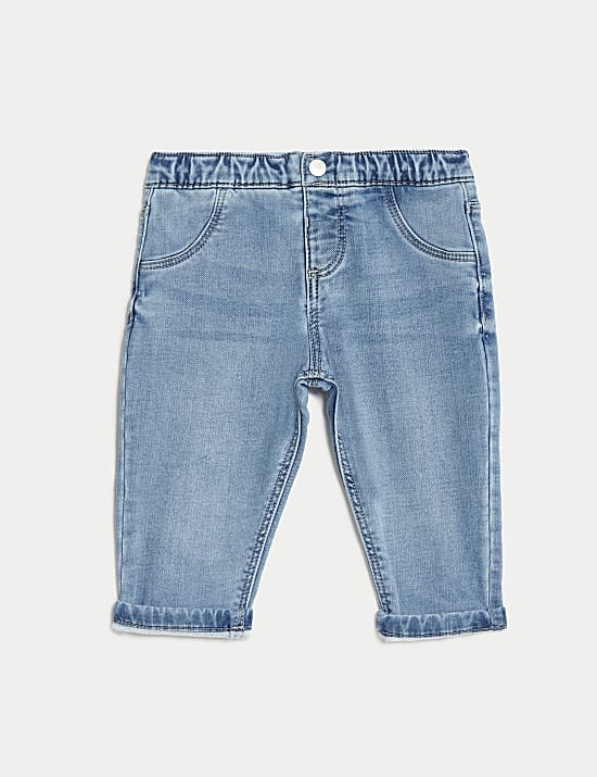 Jeans Denim (0-3 Thn)