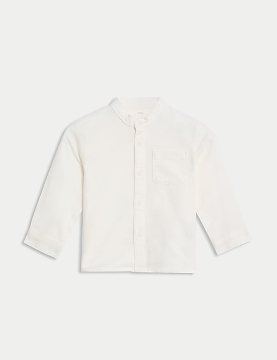 Pure Cotton Shirt (0-3 Yrs)