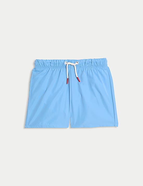 2pc A La Mer Slogan Rash Vest Swim Set (0-6 Yrs)