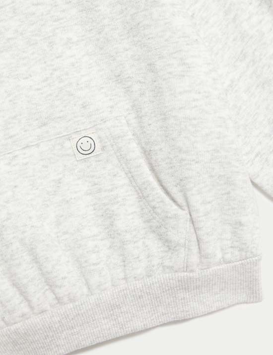 Φούτερ από σύμμεικτο βαμβάκι (0-3 ετών)