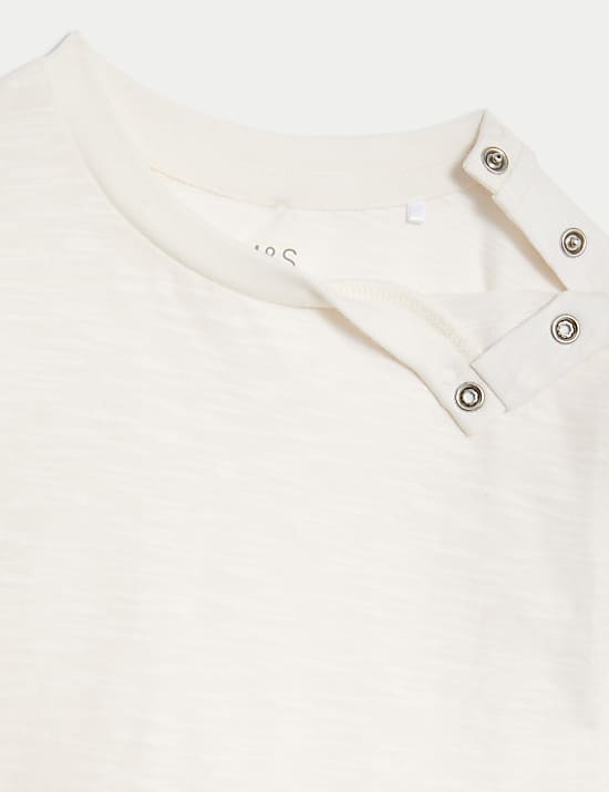 Dino Embroidered Dungaree Outfit (0-3 Yrs)