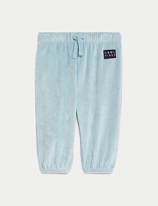 Jogger με φλις επένδυση (0-3 ετών)