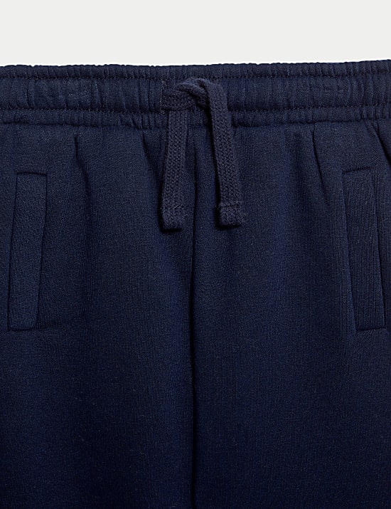 Ensemble 2 pièces top et bas en coton avec texte (jusqu’au 6 ans)