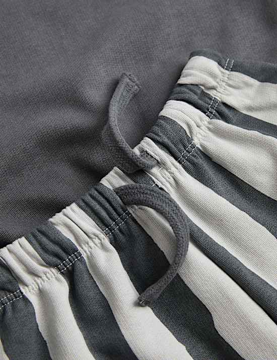 2 Piece Time For Fun Sweat Outfit (0-5 Yrs)