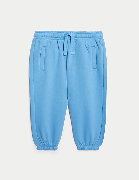 Σύνολο τοπ και παντελόνι Fun Club με υψηλή περιεκτικότητα σε βαμβάκι (0-3 ετών)