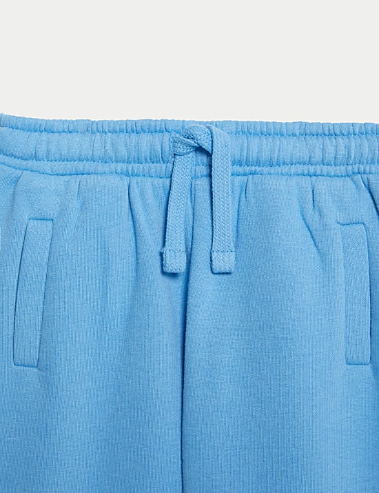 Σύνολο τοπ και παντελόνι Fun Club με υψηλή περιεκτικότητα σε βαμβάκι (0-3 ετών)