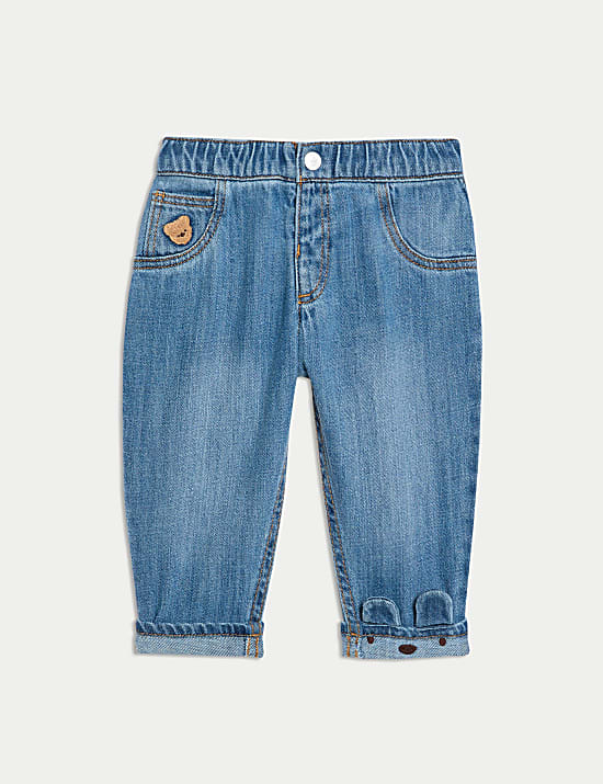 Ensemble 2 pi&egrave;ces en coton avec top et bas (jusqu&rsquo;au 8 ans)