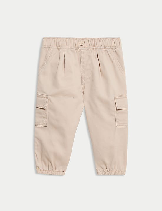 2pc Pure Cotton Striped Outfit (0-8 Yrs)