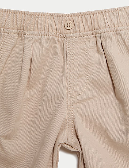 2pc Pure Cotton Striped Outfit (0-8 Yrs)