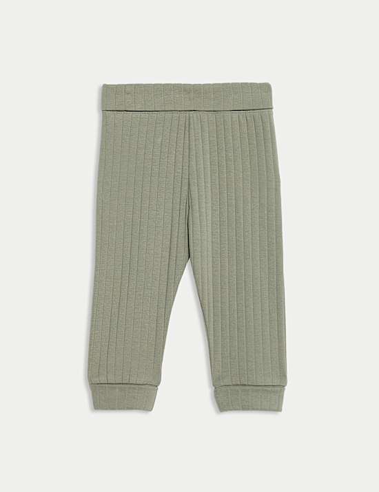 Ensemble 2 pièces en coton avec top et bas avec imprimé chien (jusqu’au 6 ans)