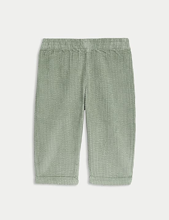 2pc Sweatshirt & Cord Trousers Outfit (0-8 Yrs)