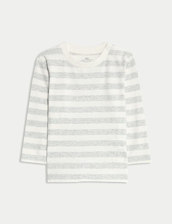 2pc Pure Cotton Waffle Dungaree Outfit (0-3 Yrs)