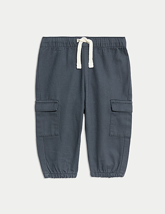 2pc Hoodie & Cargo Trousers Outfit (0-8 Yrs)