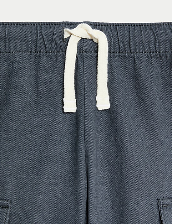 2pc Hoodie & Cargo Trousers Outfit (0-8 Yrs)