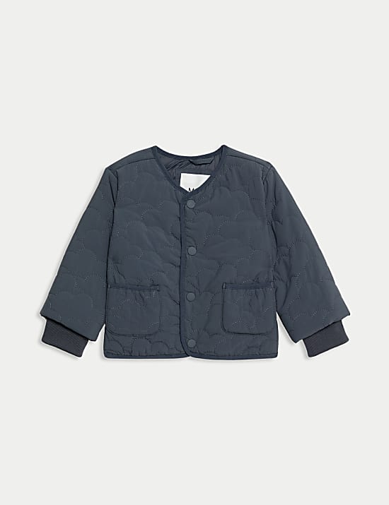 Quilted Jacket (0-3 Yrs)