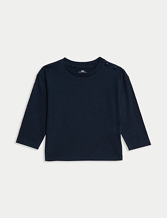 2pc Cotton Rich Striped Dungaree Outfit (0-3 Yrs)