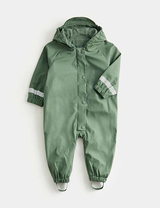 Fisherman Puddlesuit (9 Mths-5 Yrs)