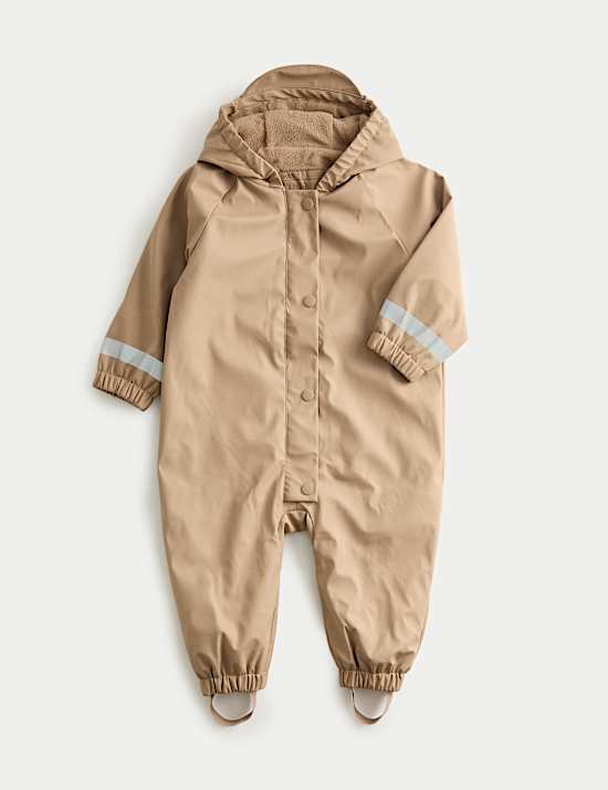 Fisherman Puddlesuit (9 Mths-5 Yrs)