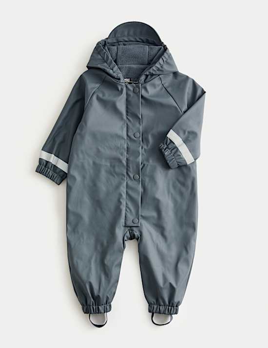 Fisherman Puddlesuit (9 Mths-5 Yrs)