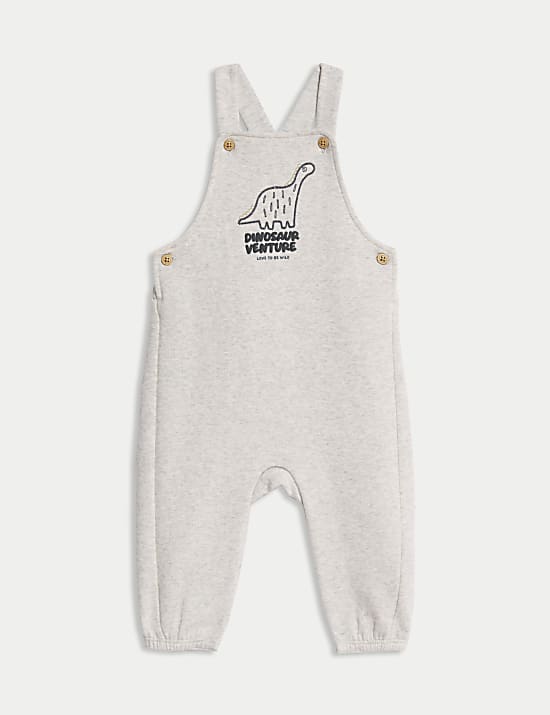 2pc Cotton Rich Top & Bottom Outfit (0-3 Yrs)