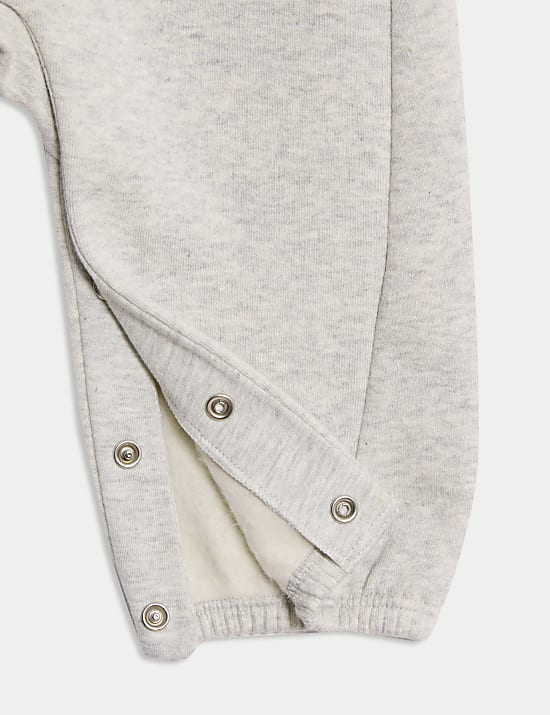 2pc Cotton Rich Top & Bottom Outfit (0-3 Yrs)