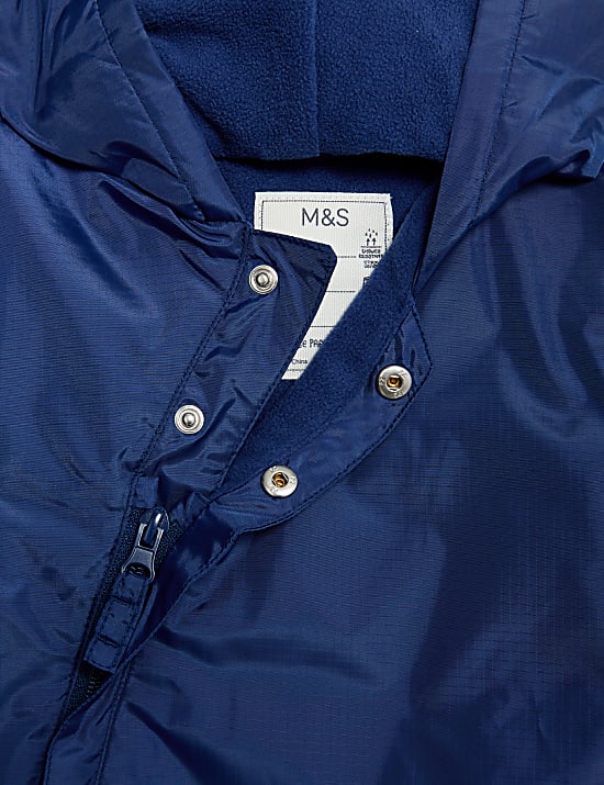 Oblek do deště s motivem dinosaurů (0–5 let)