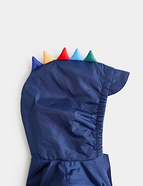 Dinosaur Puddlesuit (0-5 Yrs)