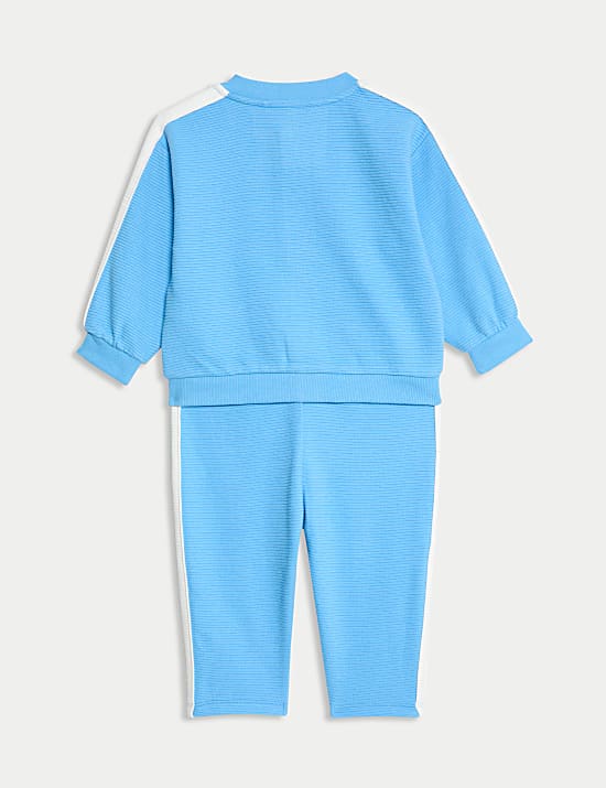 2pc Pure Cotton Outfit (0-3 Yrs)