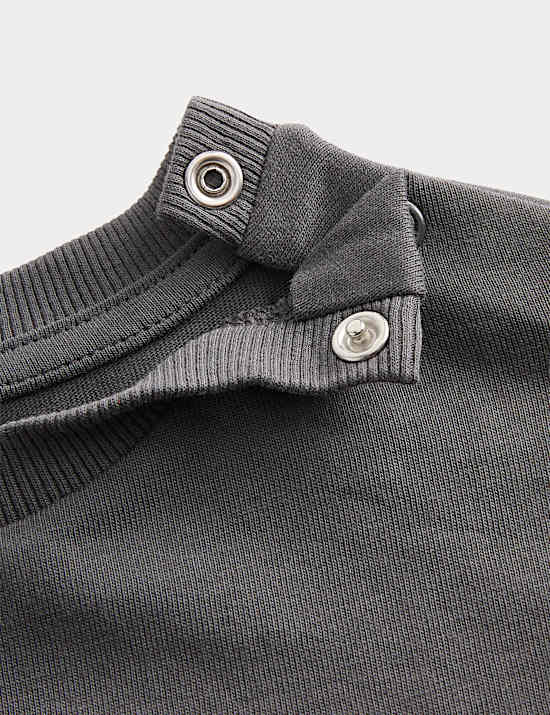 Ensemble 100 % coton chemise et short cargo (jusqu&rsquo;au 5 ans)