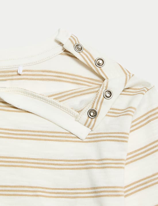 2pc Pure Cotton Dungaree Outfit (0 Mnths - 3 Yrs)