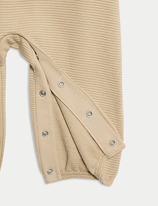 2pc Pure Cotton Dungaree Outfit (0 Mnths - 3 Yrs)