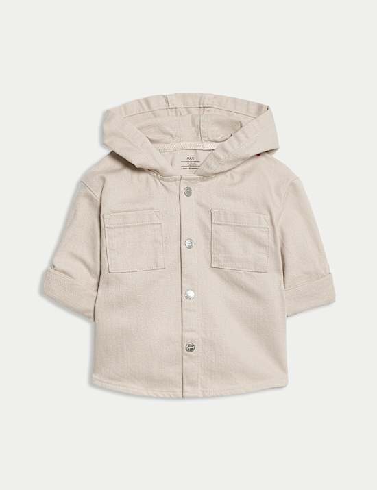 3pc Cotton Rich Outfit (0-6 Yrs)