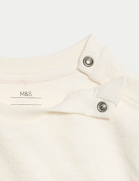 3pc Cotton Rich Outfit (0-6 Yrs)