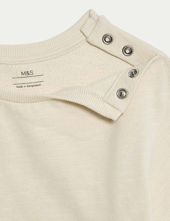 2pc Pure Cotton Striped Bibshort (0-3 Yrs)