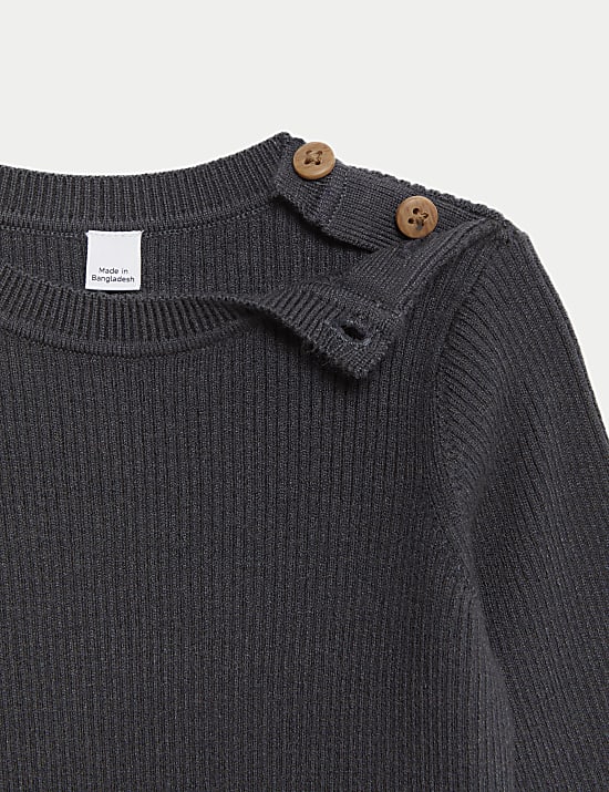 Ensemble 2 pi&egrave;ces en maille (jusqu&rsquo;au 3 ans)