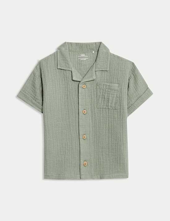 2pc Pure Cotton Top & Bottom Outfit (0-6 Yrs)