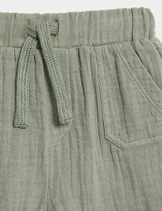 2pc Pure Cotton Top & Bottom Outfit (0-6 Yrs)