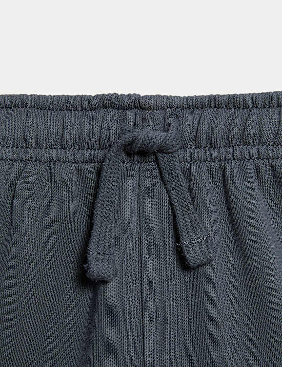 2pc Cotton Rich T-Shirt & Shorts Outfit (0-6 Yrs)