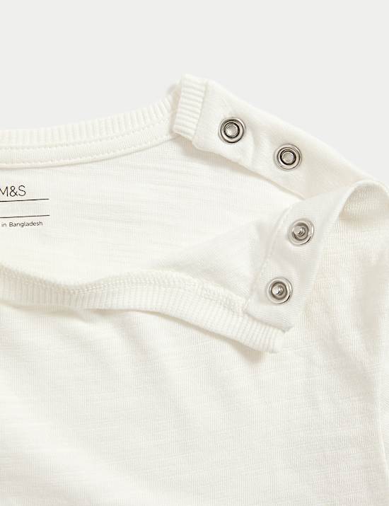 3pc Pure Cotton Checked Shacket Outfit (0-6 Yrs)