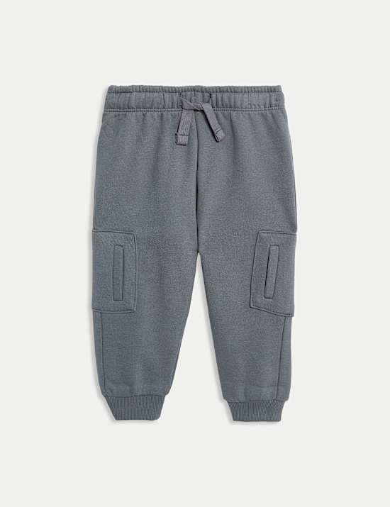 3pc Cotton Rich Bomber Jacket Outfit (0-6 Yrs)