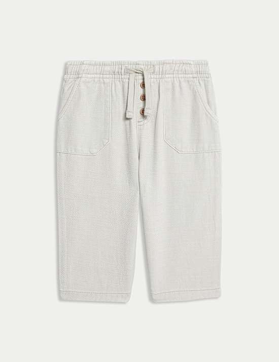 Ensemble 2 pièces en coton avec sweat et pantalon à imprimé chien patineur (jusqu’au 6 ans)