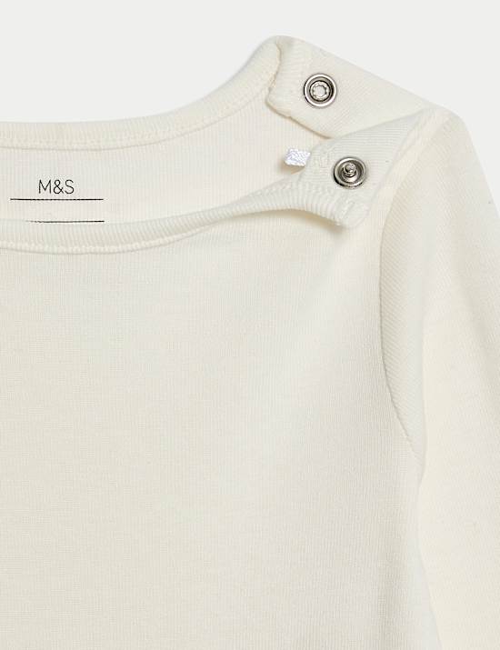 2pc Pure Cotton Denim Dungaree Outfit (0-3 Yrs)