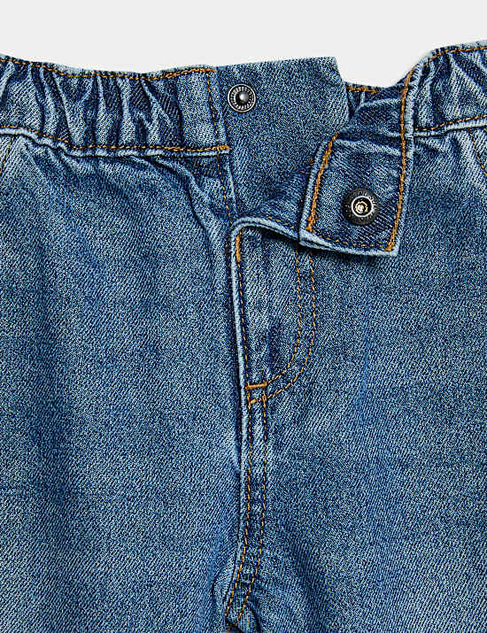 Jean denim (jusqu’au 6 ans)