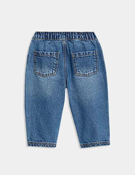 Jean denim (jusqu’au 6 ans)