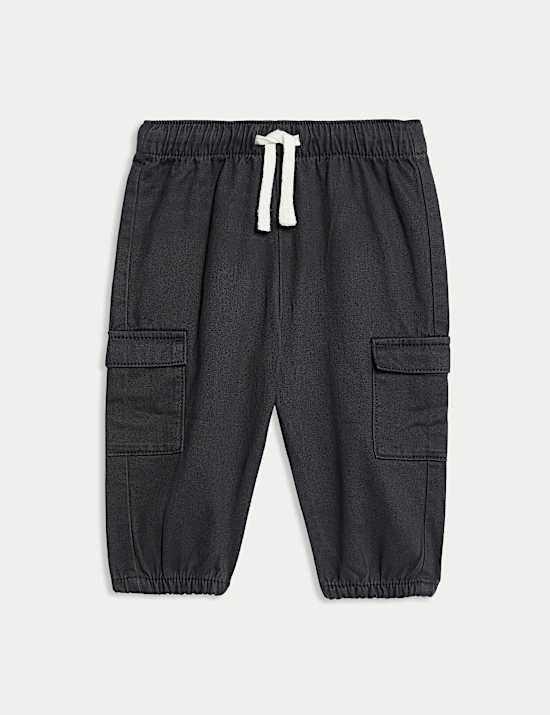 2pc Sweatshirt and Trousers Outfit (0-6 Yrs)