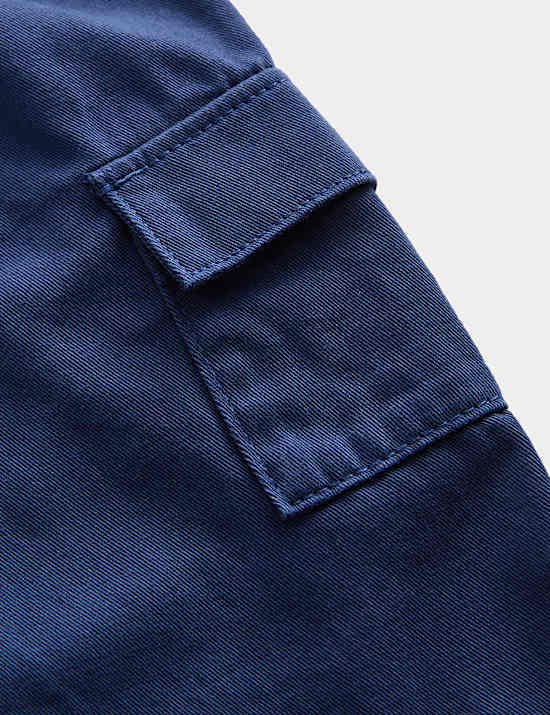 2pc Sweatshirt Cargo Outfit (0-6 Yrs)