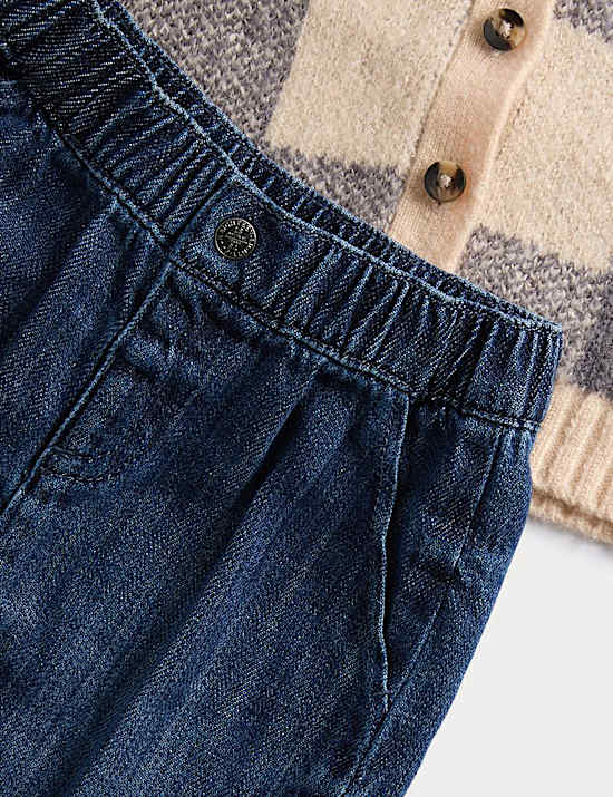 3pc Knitted Top & Bottom Outfit (0-6 Yrs)