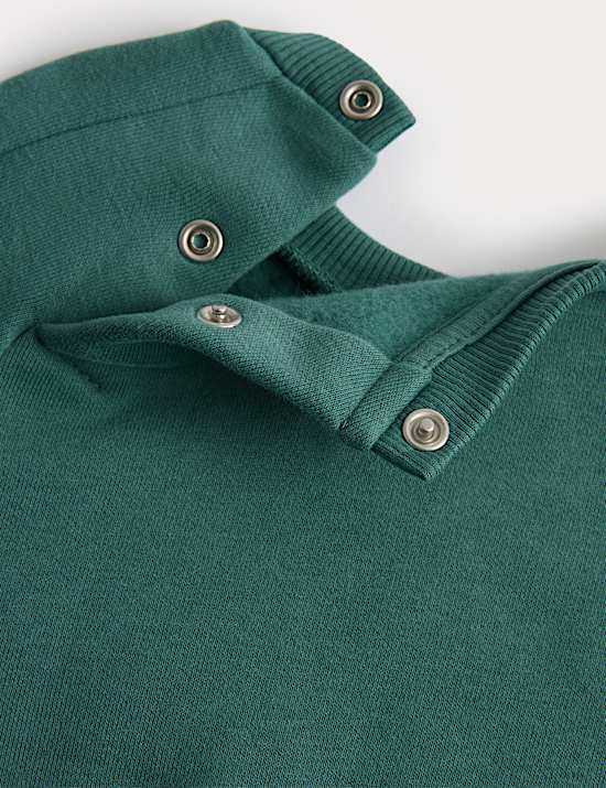 2pc Big World Sweatshirt & Leggings Outfit (0-3 Yrs)